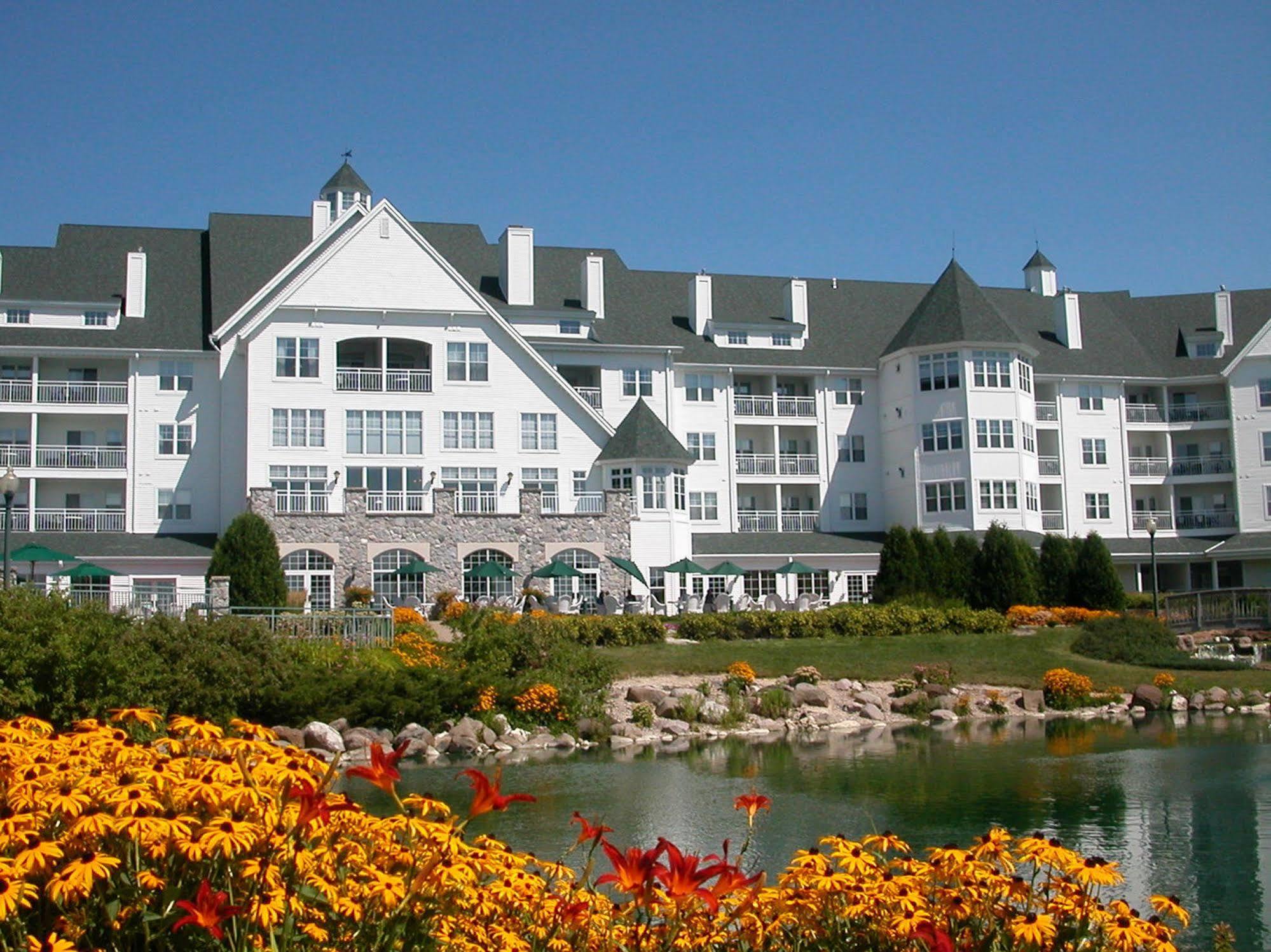 Osthoff Resort Elkhart Lake Buitenkant foto