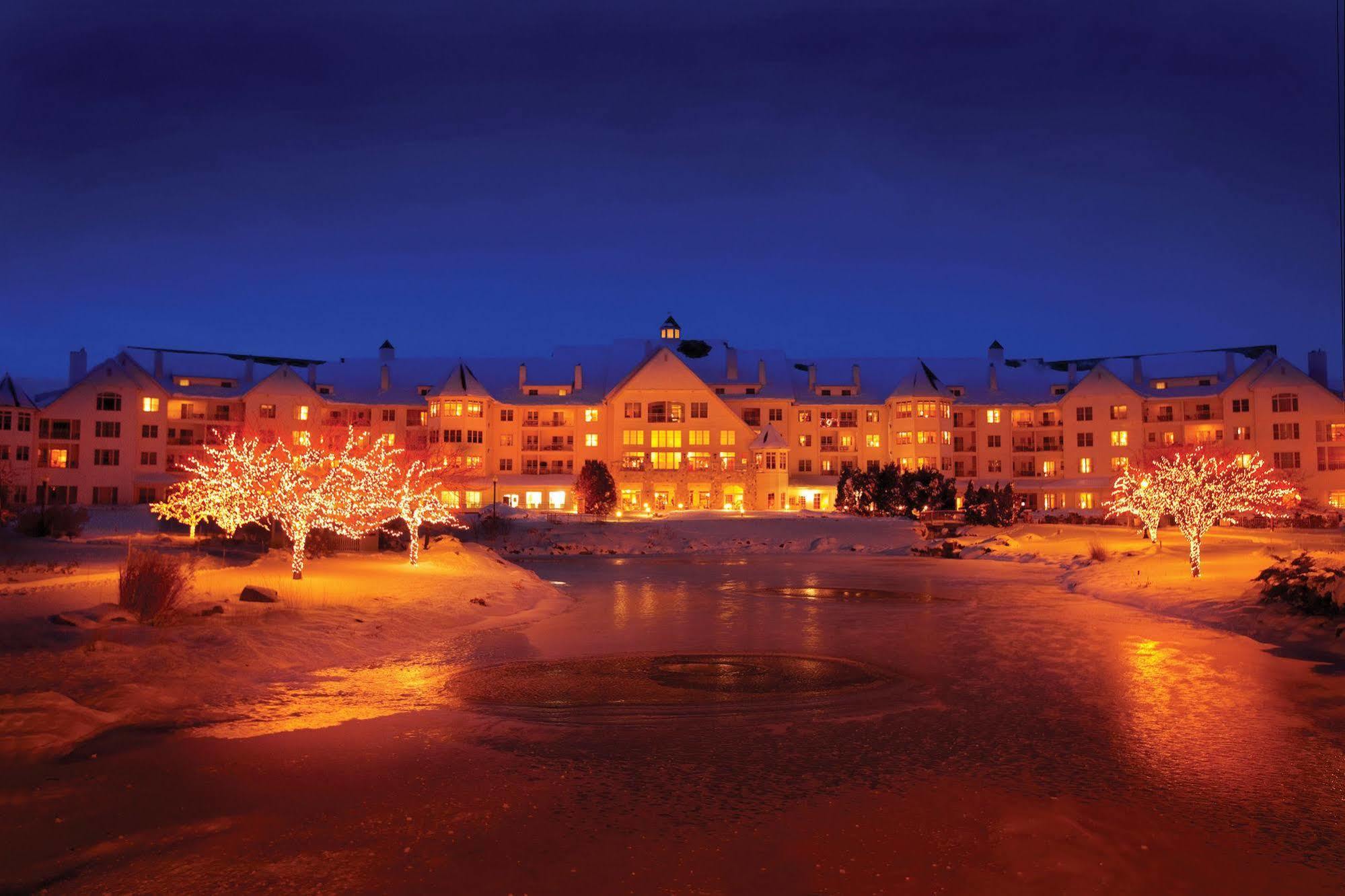 Osthoff Resort Elkhart Lake Buitenkant foto