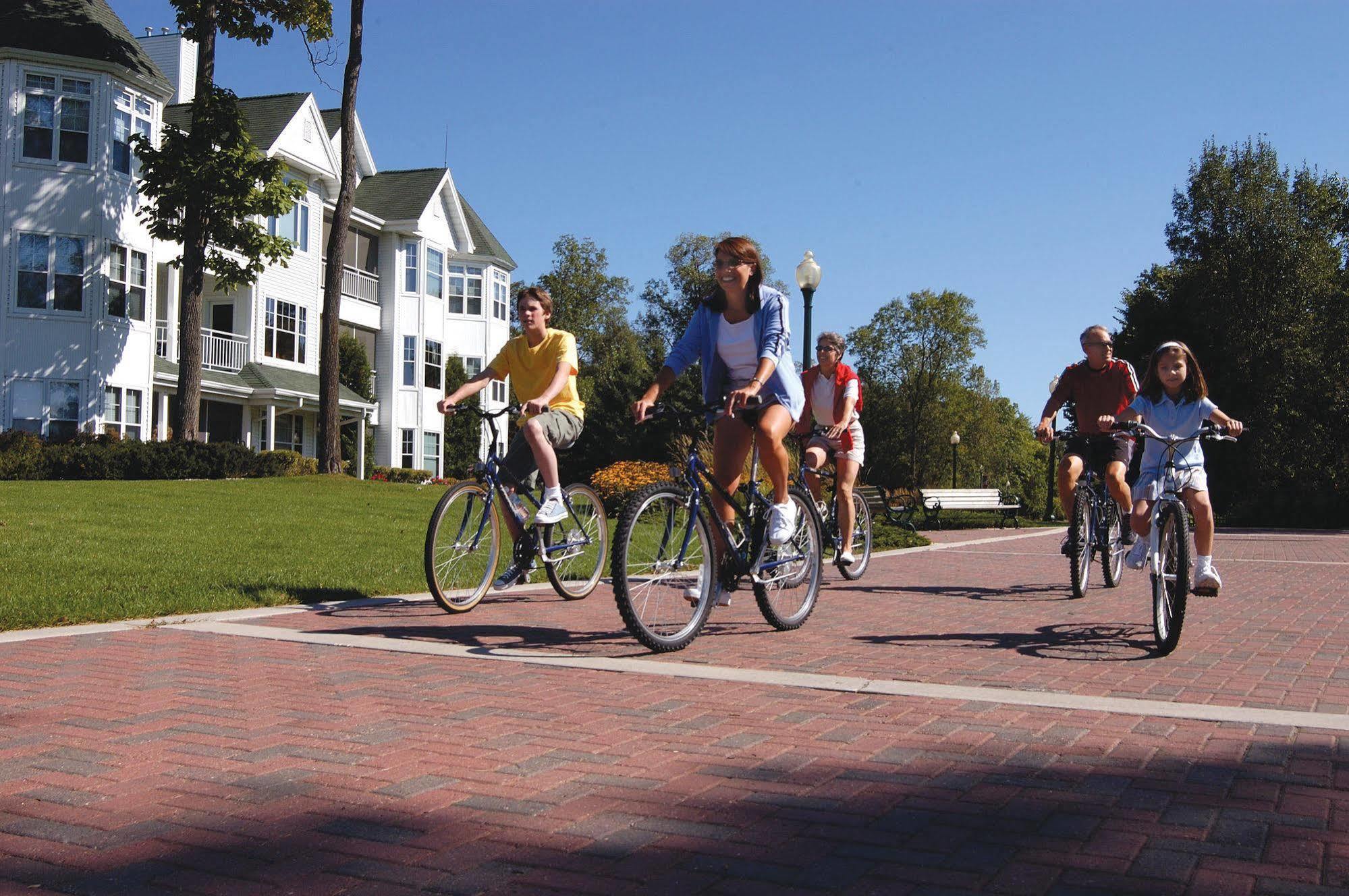 Osthoff Resort Elkhart Lake Buitenkant foto