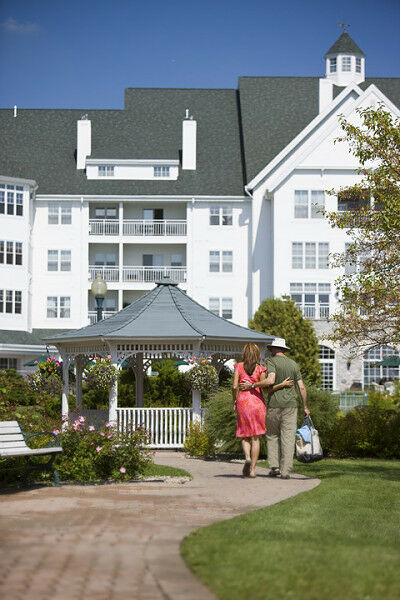 Osthoff Resort Elkhart Lake Buitenkant foto