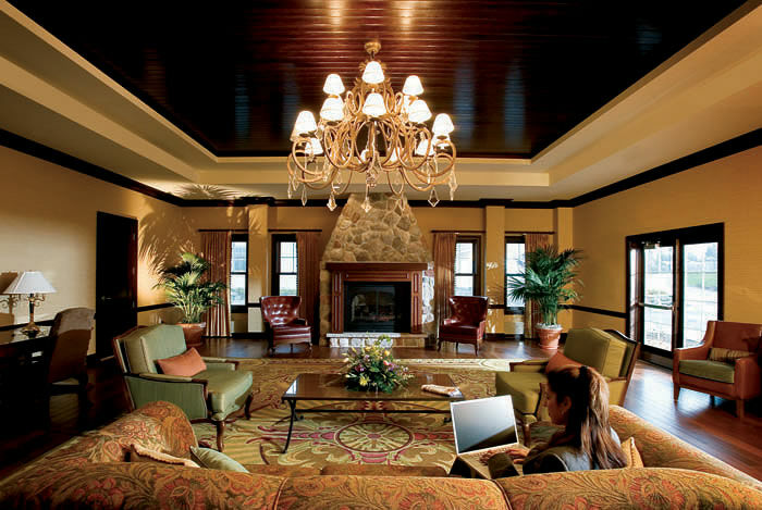 Osthoff Resort Elkhart Lake Buitenkant foto