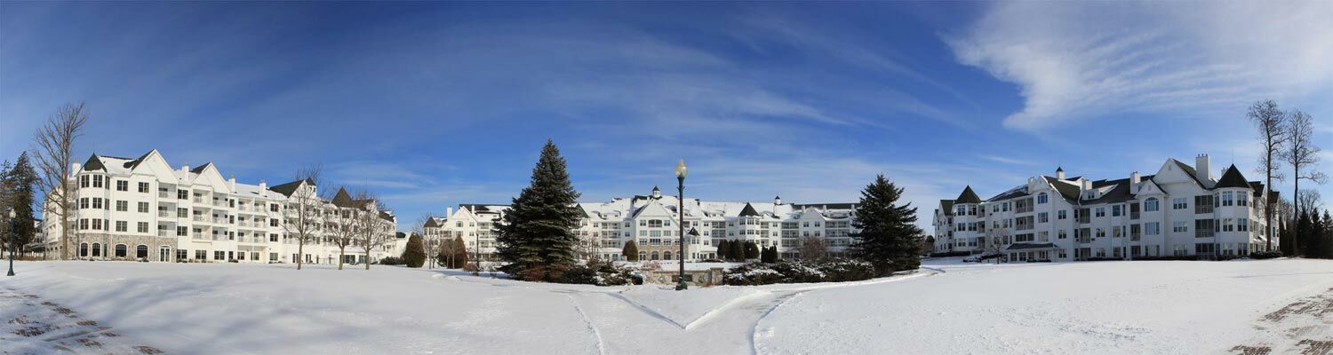 Osthoff Resort Elkhart Lake Buitenkant foto